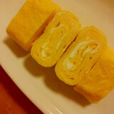 マヨネーズで♪冷めても美味しい♪お弁当のたまご焼き